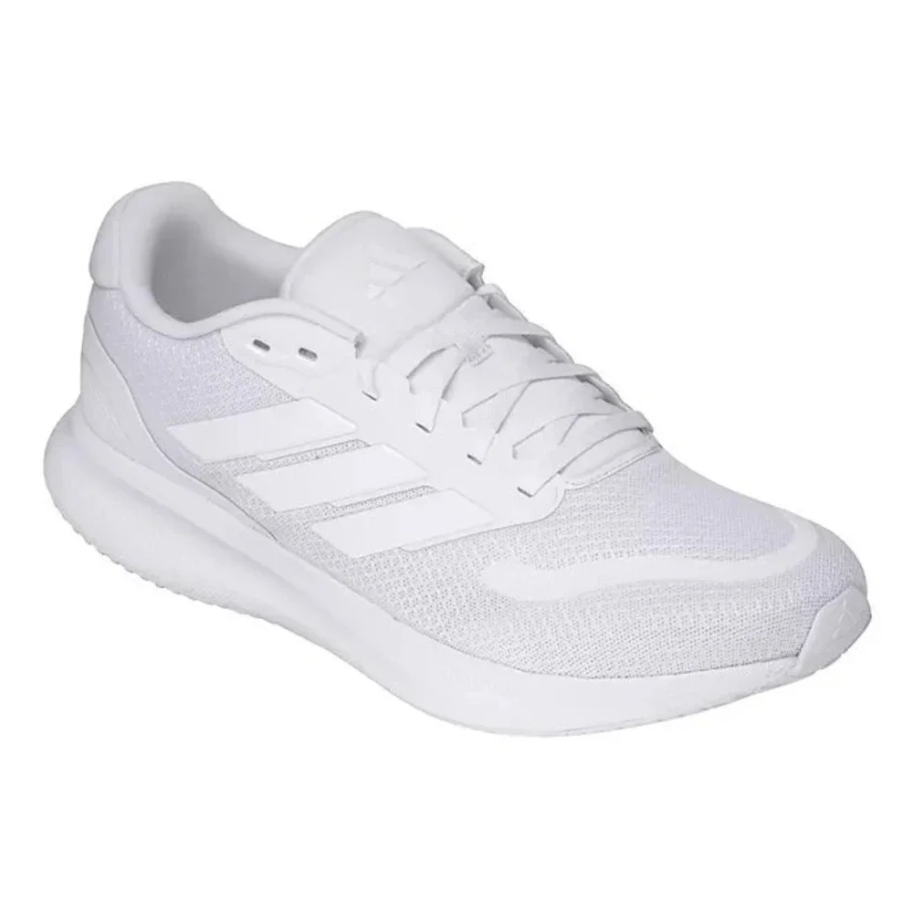 Adidas RunFalcon 5 Mens Running Shoe Sneaker Size 12 White IH7757